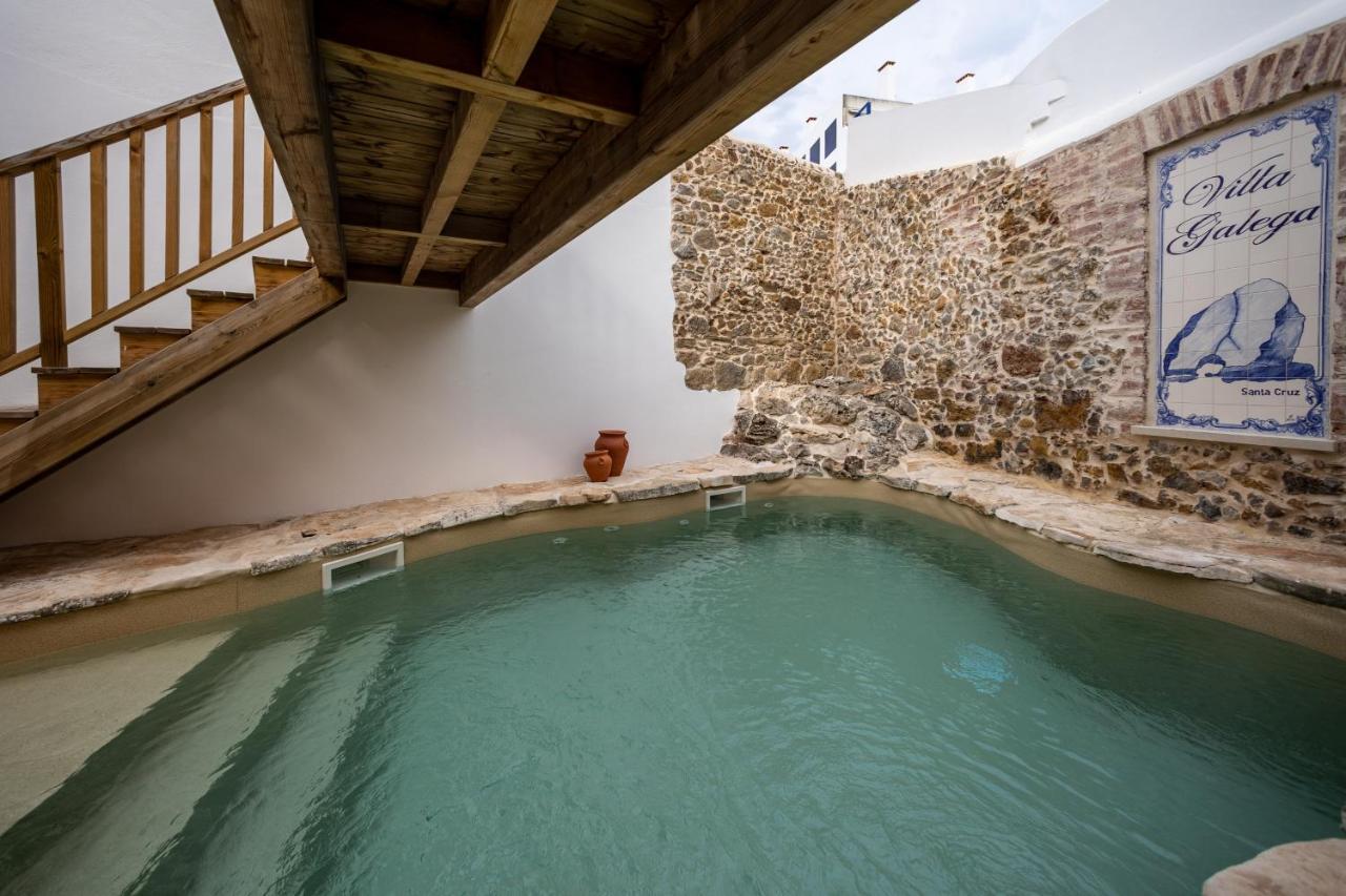 Villa Galega Silveira  Bagian luar foto