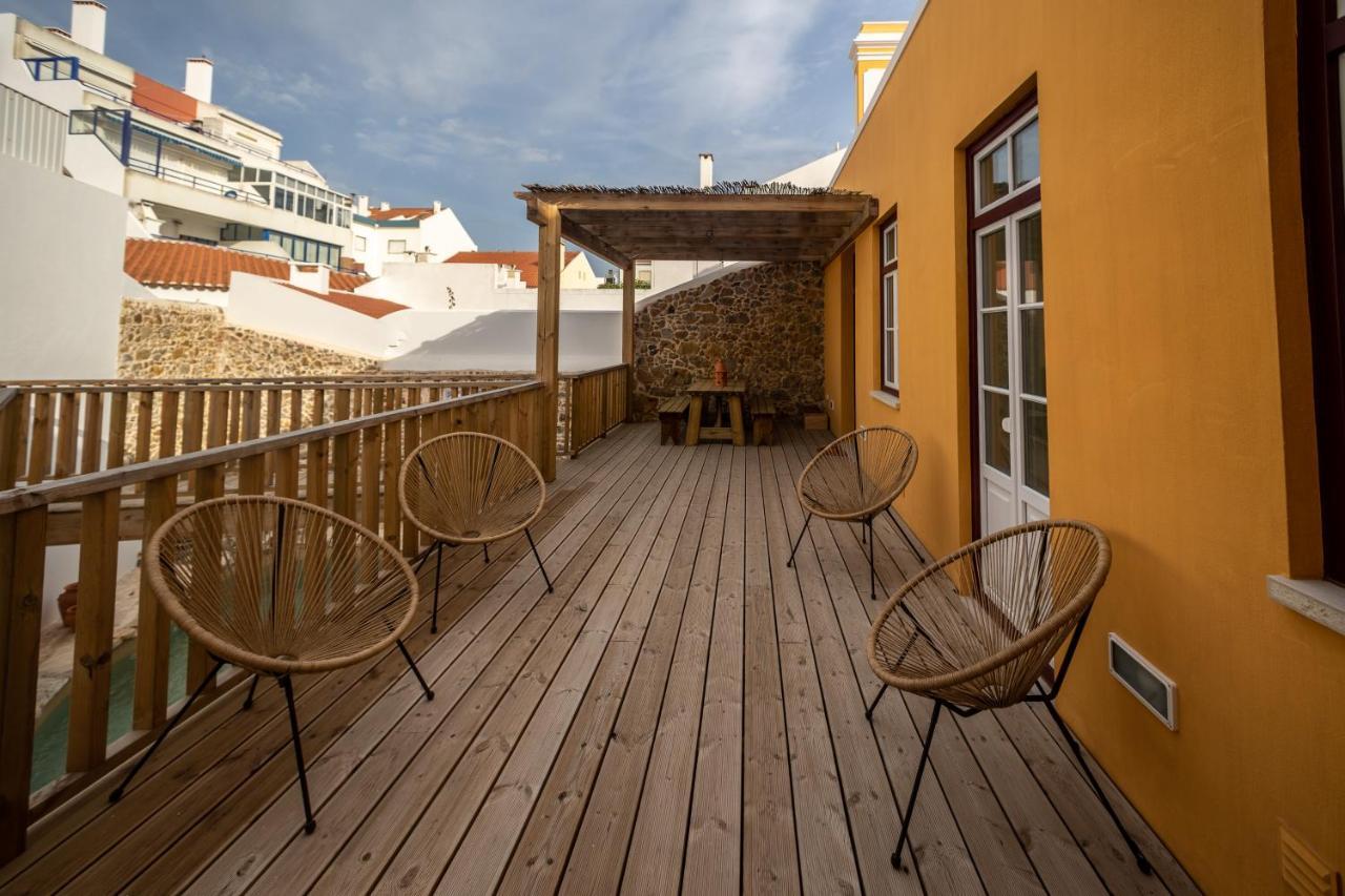 Villa Galega Silveira  Bagian luar foto