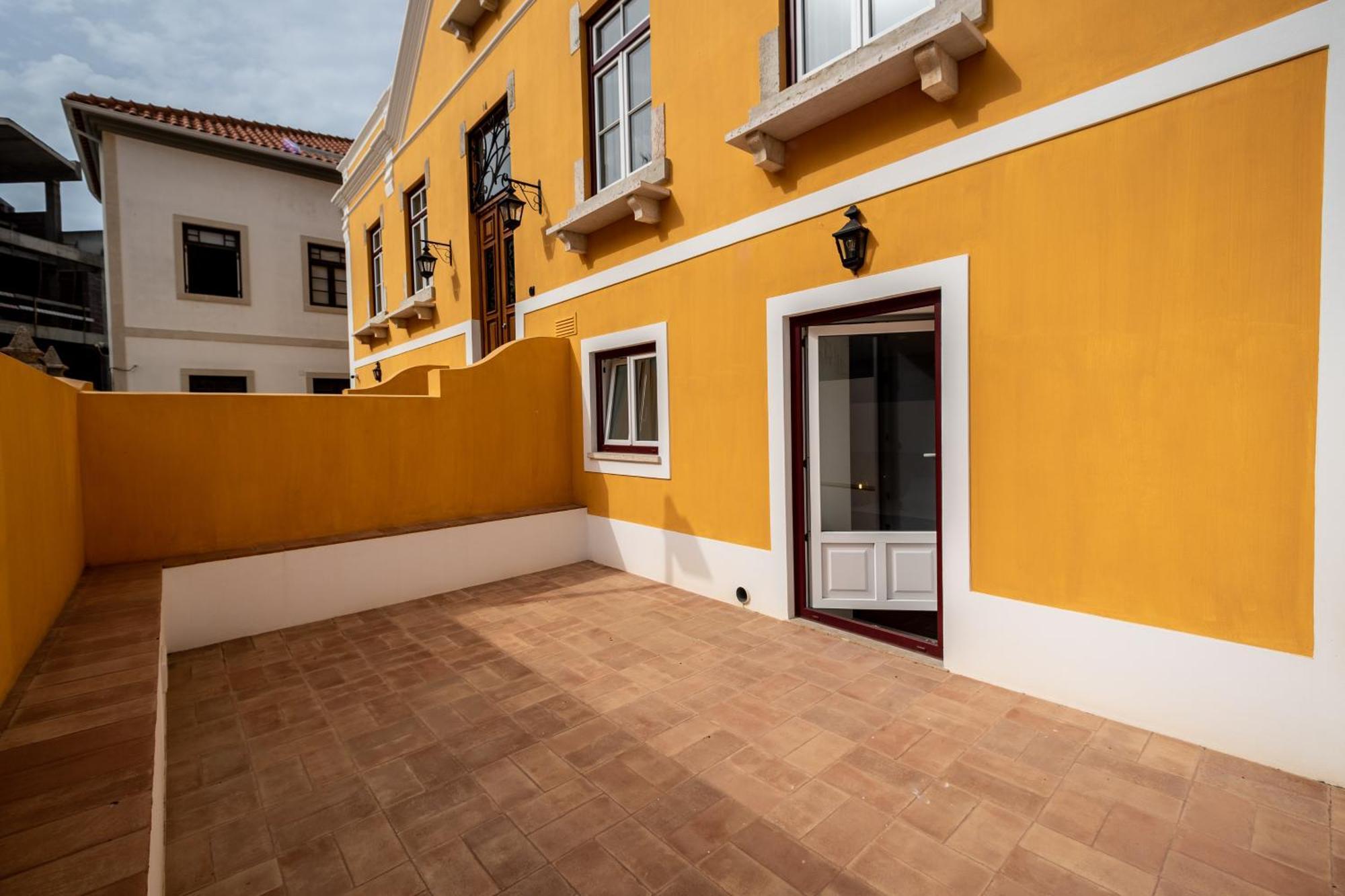 Villa Galega Silveira  Bagian luar foto