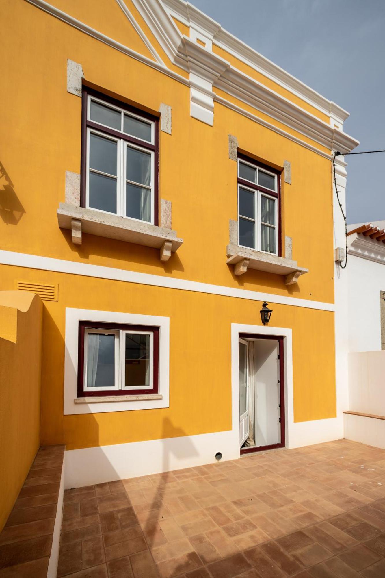 Villa Galega Silveira  Bagian luar foto