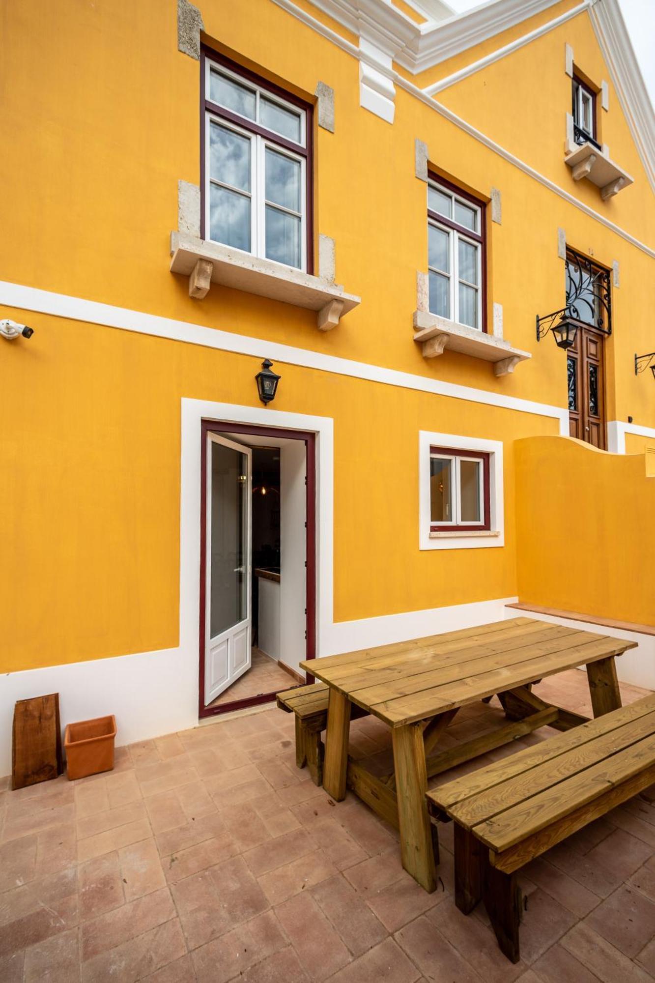 Villa Galega Silveira  Bagian luar foto